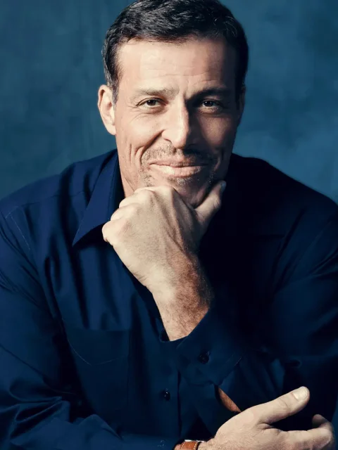 Tony Robbins