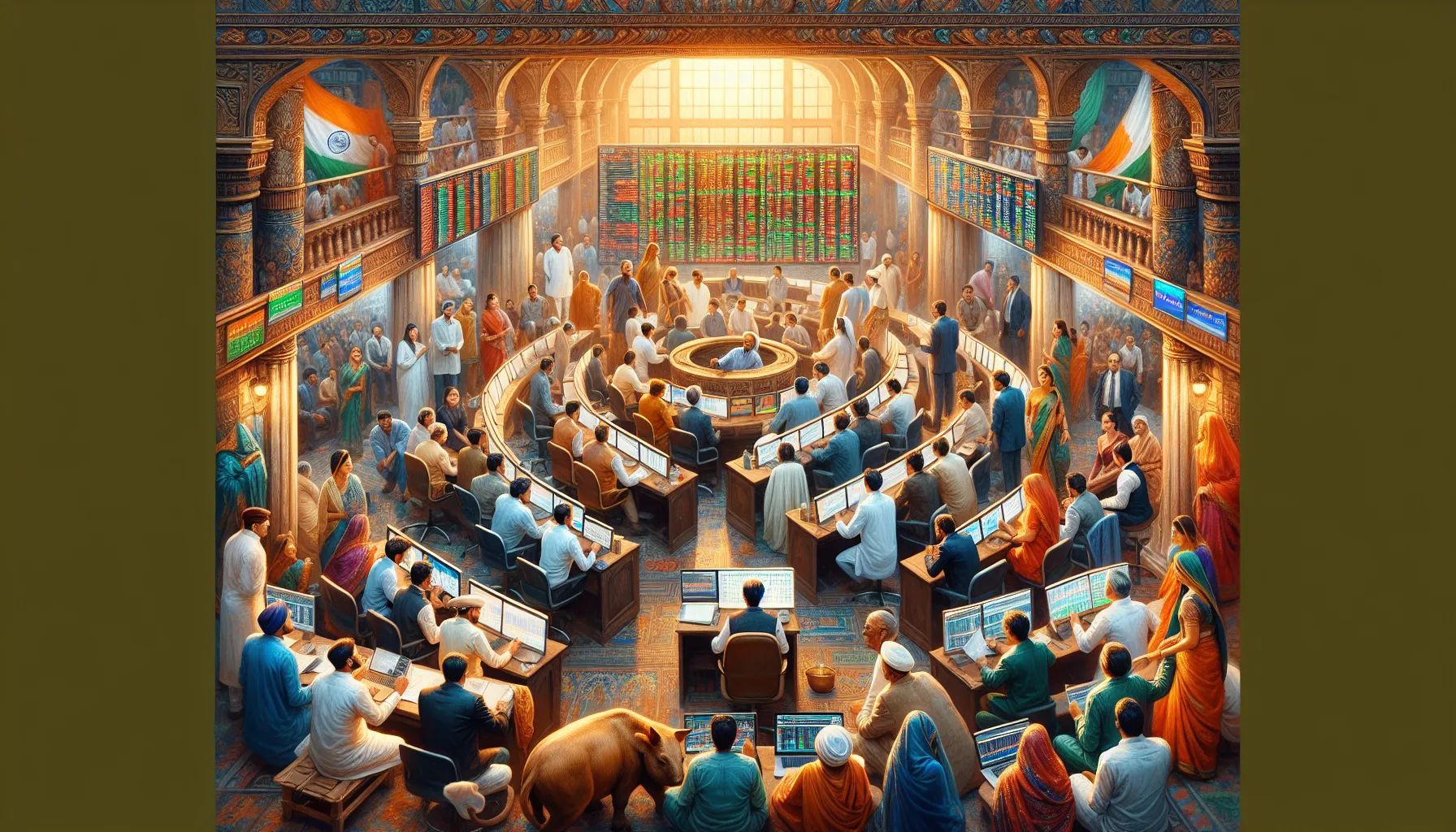 Smart Investing India Hub