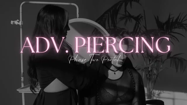 Body Piercing Phase 2 1