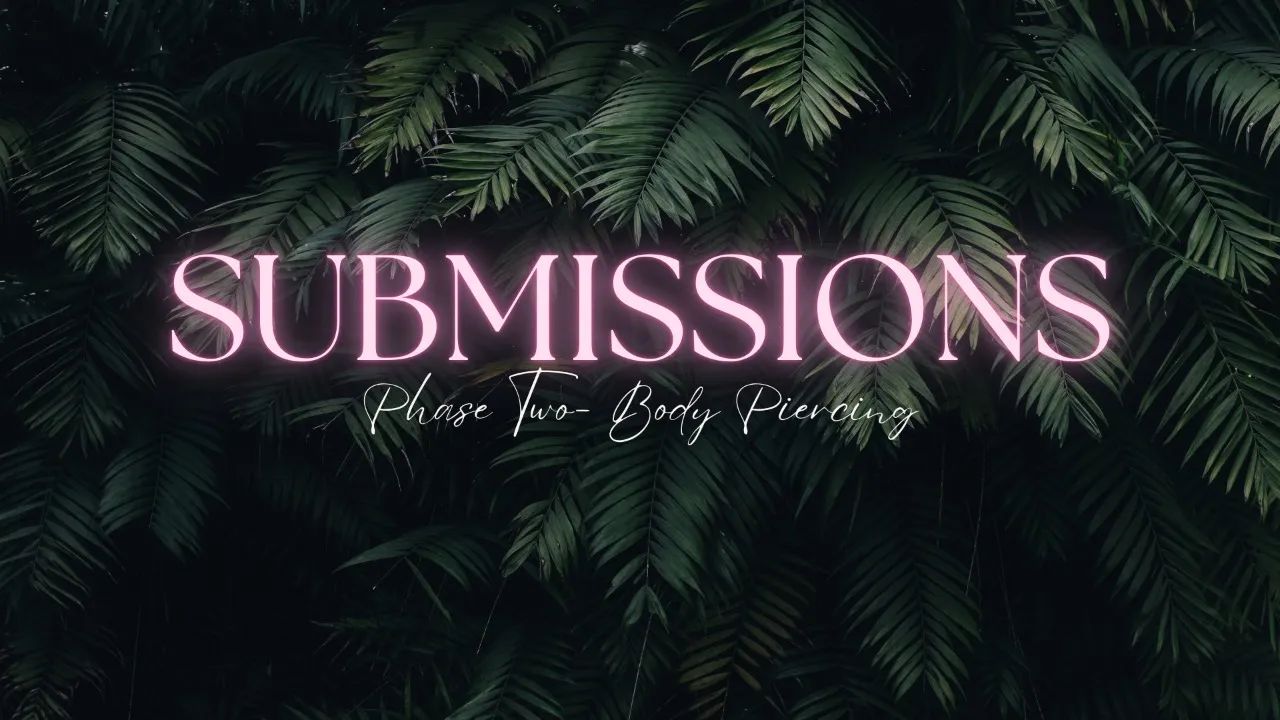 Adv. Piercing Submissions UT 1