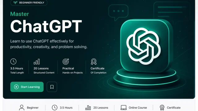 ChatGPT - Intro to The World Of LLMs