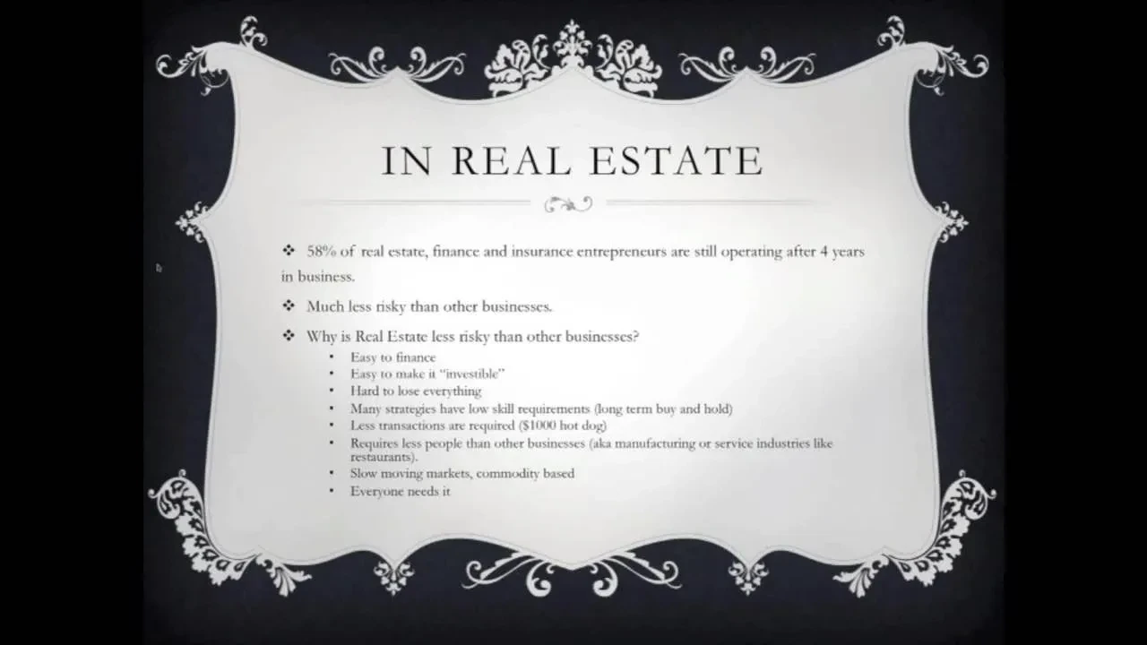 Statistics For Businesses And Types Of Businesses lesson poster